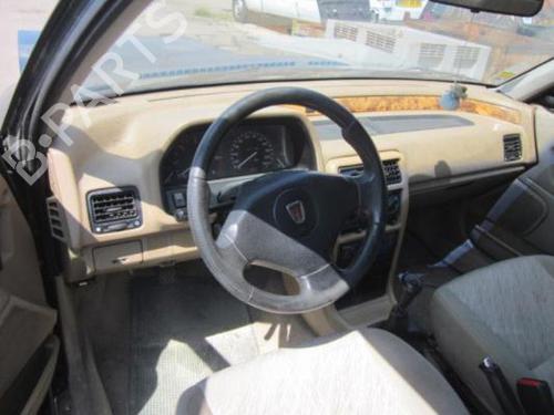 Brugte ROVER 200 II Hatchback (XW) 218 TD 2499819