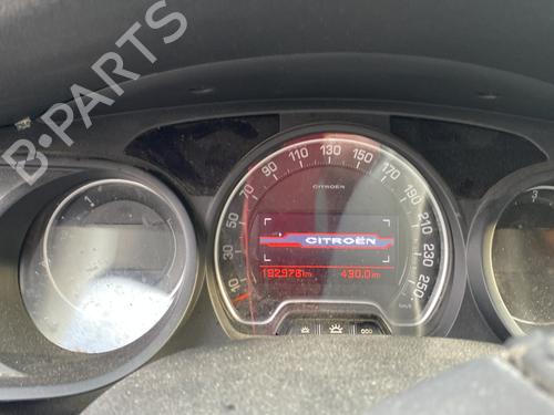 Left front indicator CITROËN C5 III (RD_) 1.6 HDi 115 (RD9HRA, RD9HLA, RD9HL0) | BP37589198C32 - Image 22