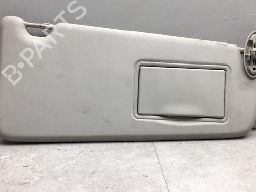 Right sun visor FORD S-MAX (WA6) 2.0 TDCi | BP25538857I2 - Image 5