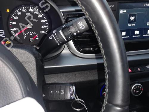 Gear lever KIA RIO IV (YB, SC, FB) 1.4 CRDi 90 | BP25584316M90  - Image 11