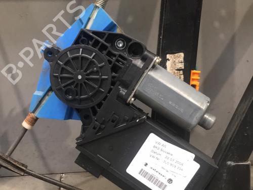 Used Rear right window mechanism VW TOUAREG (7LA, 7L6, 7L7) 2.5 R5 TDI (174 hp) 25584781