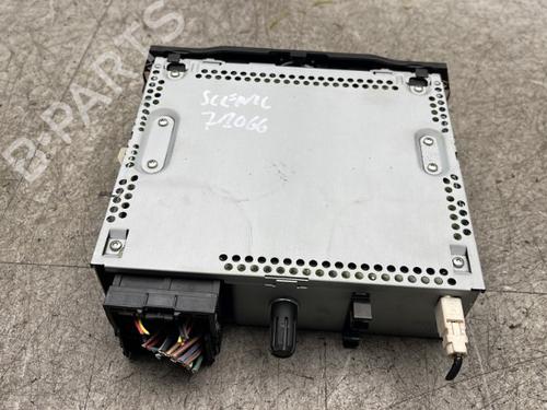 Radio RENAULT SCÉNIC III (JZ0/1_) 1.5 dCi | BP25548444E6 
