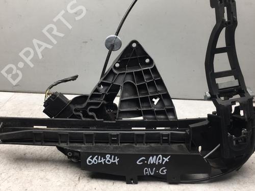 Front left lock FORD C-MAX (DM2) 1.8 TDCi | BP25556301C98 - Image 2