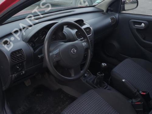Front left seatbelt OPEL CORSA C (X01) 1.2 Twinport (F08, F68) | BP25532212I26  - Image 24