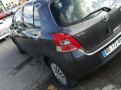 Left front window switch TOYOTA YARIS (_P9_) 1.4 D-4D (NLP90_, NLP90R) | BP25517814I27  - Image 14