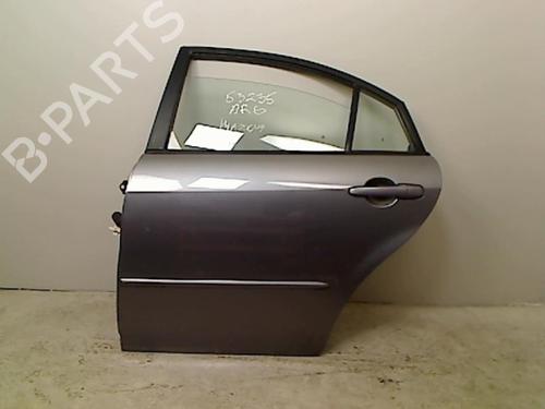 Used Left rear door MAZDA 6 Hatchback (GG) 2.0 DI (GG14) (121 hp) 25553922