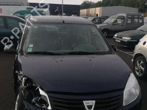 Højre bagtil lås DACIA SANDERO 1.2 16V | BP25537375C99 - Image 23