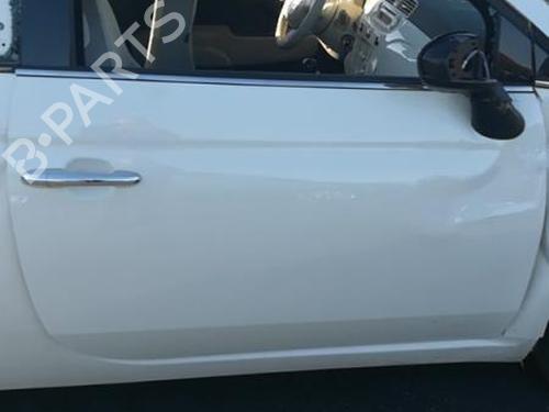 Left front brake caliper FIAT 500 (312_) 1.2 (312AXA1A) | BP25581203M105 - Image 25