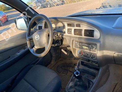 Right sun visor MAZDA BT-50 Pickup (CD, UN) 2.5 TDi 4x4 | BP25529012I2  - Image 32