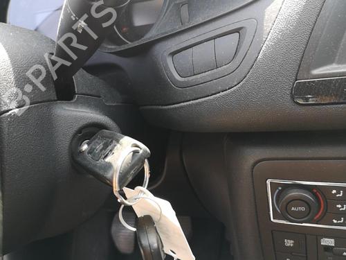 Climate control CITROËN C5 III (RD_) 1.6 HDi 110 (RD9HZC) | BP25517249I5 - Image 35