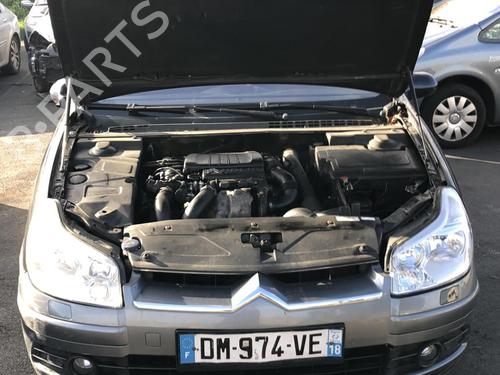 ABS pump CITROËN C5 II (RC_) 1.6 HDi (RC8HZB) | BP25515321M43  - Image 15