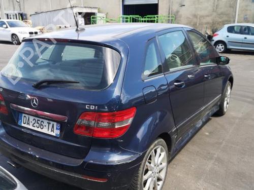 Left sun visor MERCEDES-BENZ B-CLASS Sports Tourer (W245) B 180 CDI (245.207) | BP25559966I1 