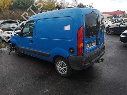 Left rear door RENAULT KANGOO Express (FC0/1_) 1.5 dCi (FC07, FC1R) | BP25538114C4 