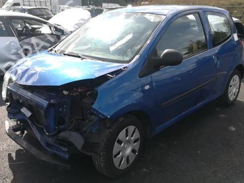 Steering rack RENAULT TWINGO II (CN0_) 1.2 16V (CN04, CN0B) | BP25524160M22  - Image 8