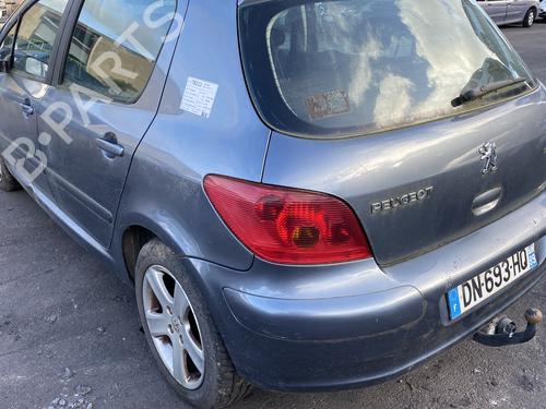 ABS pump PEUGEOT 307 (3A/C) 2.0 HDi 110 | BP25528625M43 