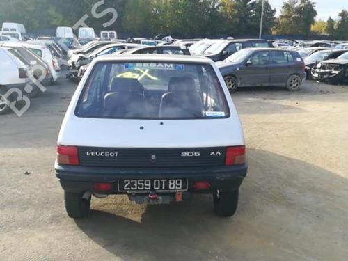 Left mirror PEUGEOT 205 II (20A/C) 1.1 | BP25577716C26 