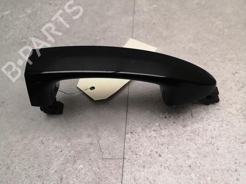 Used Rear left exterior door handle FORD FIESTA VI (CB1, CCN) 1.0 EcoBoost (100 hp) 25517776