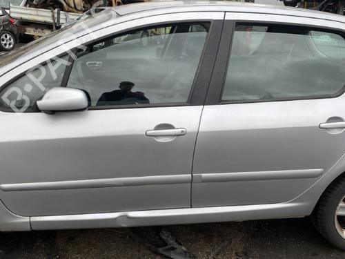 Front right lock PEUGEOT 307 (3A/C) 2.0 16V | BP25568728C97 