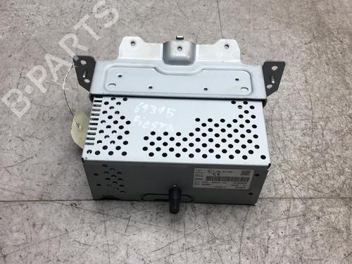 Radio FORD FIESTA VII (HJ, HF) 1.5 TDCi | BP25546286E6 