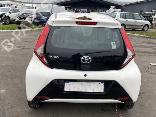 Front right window mechanism TOYOTA AYGO (_B4_) 1.0 VVTi (KGB40) | BP25564814C23  - Image 16