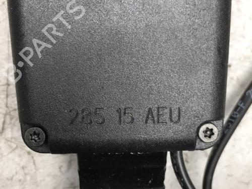 Used Seat buckle PEUGEOT 508 I (8D_) 1.6 BlueHDi 120 (120 hp) 25551105
