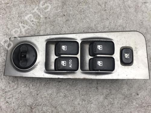 Used Left front window switch HYUNDAI MATRIX (FC) 1.5 CRDi (102 hp) 25547356