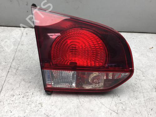 Used Left tailgate light VW GOLF VI (5K1) 2.0 TDI (110 hp) 25580609