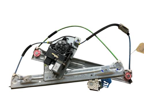 Front left window mechanism PEUGEOT 208 I (CA_, CC_) 1.6 HDi | BP25504114C22
