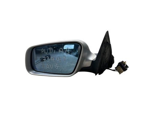 left-mirror-audi-a6-c5-4b2-4b4-1997-1998-1999-2000-2001-2002-2003-2004-2005-25498639 main image