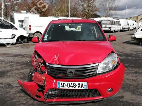 Ignition barrel DACIA SANDERO  | BP25553354M48  - Image 20