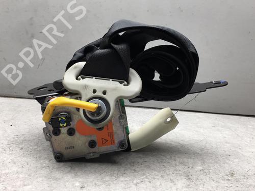 Front right seatbelt OPEL AGILA B (H08) 1.0 (F68) | BP25557662I25 - Image 3