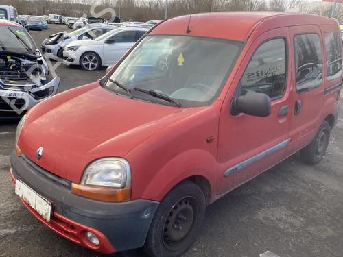 Steering column stalk RENAULT KANGOO (KC0/1_) 1.9 dTi (KC0U) | BP25505169I23 - Image 11