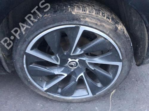 Right sun visor CITROËN DS4 (NX_) 2.0 HDi / BlueHDi 135 | BP25576561I2  - Image 9