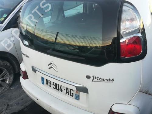 Right taillight CITROËN C3 II (SC_) 1.6 VTi 120 | BP25516238C35 - Image 21