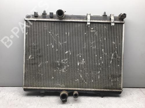 Used Water radiator PEUGEOT 307 (3A/C) 2.0 HDi 110 (107 hp) 27344940