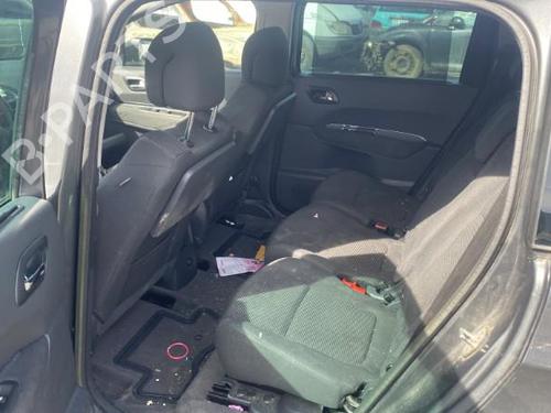 Left front window switch PEUGEOT 5008 (0U_, 0E_) 1.6 HDi | BP25572477I27 