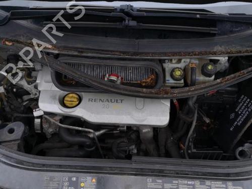 Left sun visor RENAULT ESPACE IV (JK0/1_) 2.0 dCi (JK01, JK02, JK1J, JK1K, JK1H) | BP25555488I1  - Image 8