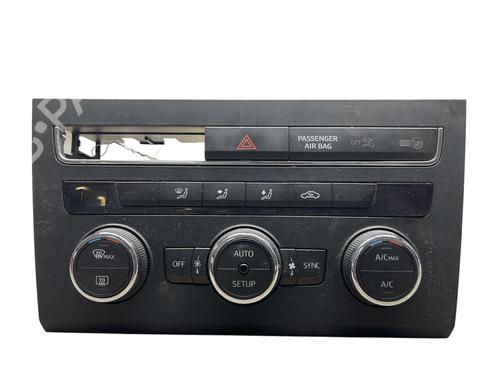 Used Climate control Climate control SEAT LEON (5F1) 1.6 TDI (105 hp) 25504285 25504285