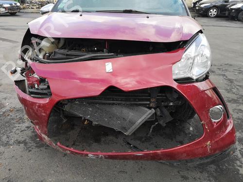 Climate control CITROËN DS3 (SA_) 1.6 HDi 110 | BP25561239I5  - Image 28