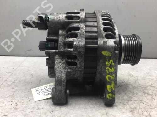 Alternator RENAULT CLIO II (BB_, CB_) 1.5 dCi (B/C2J) | BP25522320M7 