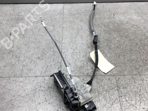 Front right lock DS DS 4 / DS 4 CROSSBACK (NX_) 1.6 BlueHDi 120 | BP25546934C97 
