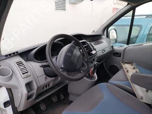 Left front window switch RENAULT TRAFIC II Bus (JL) 2.0 dCi 90 | BP27484070I27 