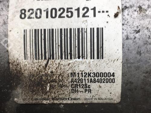 Used AC compressor AC compressor DACIA SANDERO II 1.5 dCi (90 hp) 25566372 25566372