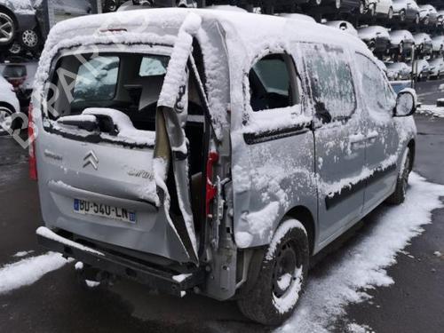 Sikkerhetsbelte-spenne CITROËN BERLINGO Box Body/MPV (B9) 1.6 HDi 90 16V | BP25554752I32 - Image 9