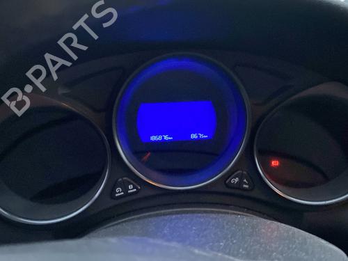 Left front shock absorber CITROËN C4 II (NC_) 1.6 HDi 115 | BP32293998M16 - Image 21