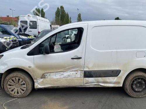 Front right window mechanism CITROËN BERLINGO Box Body/MPV (B9) 1.6 HDi / BlueHDi 75 | BP25543929C23 