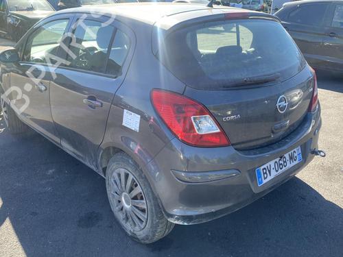 Steering column stalk OPEL CORSA D (S07) 1.3 CDTI (L08, L68) | BP25521874I23  - Image 29