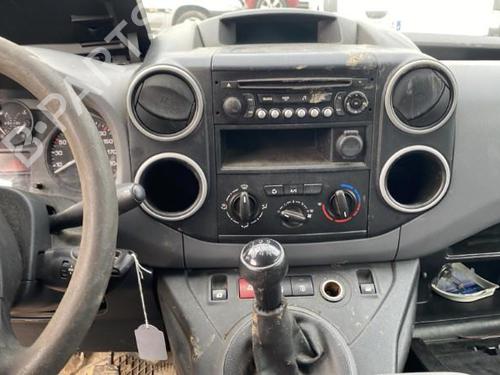 Front right window mechanism CITROËN BERLINGO Box Body/MPV (B9) 1.6 HDi / BlueHDi 75 | BP25543929C23  - Image 20