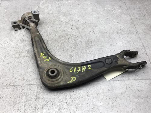 Used Right front suspension arm PEUGEOT 407 (6D_) 2.0 16V (6DRFJC, 6DRFJE, 6DRFJF) (140 hp) 25559395