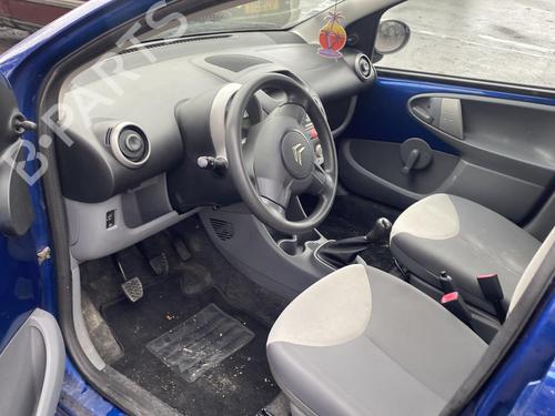 Left mirror CITROËN C1 (PM_, PN_) 1.0 | BP25576136C26 